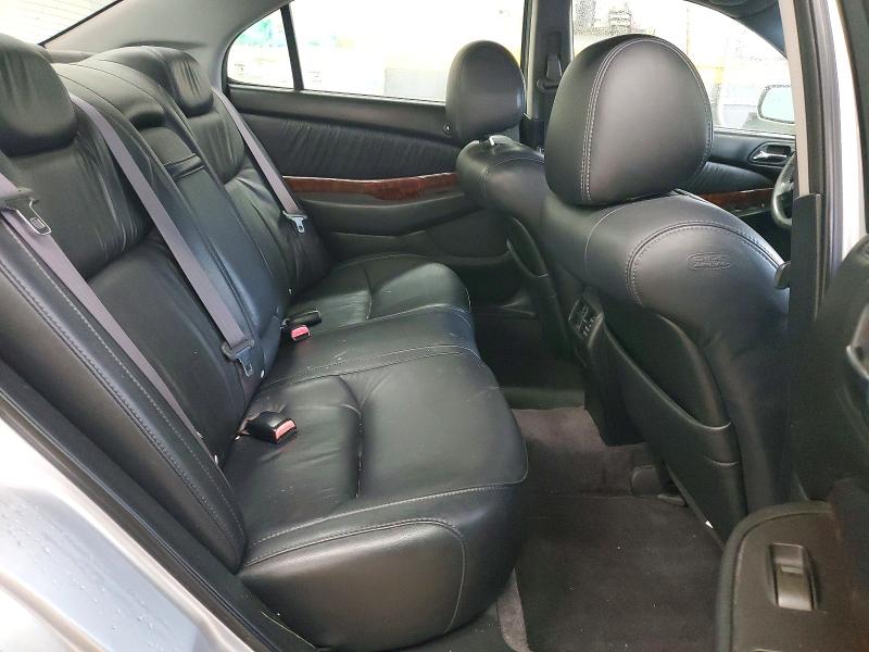 Photo 10 from auction – 2003 ACURA 3.2TL with VIN 19UUA56673A017689