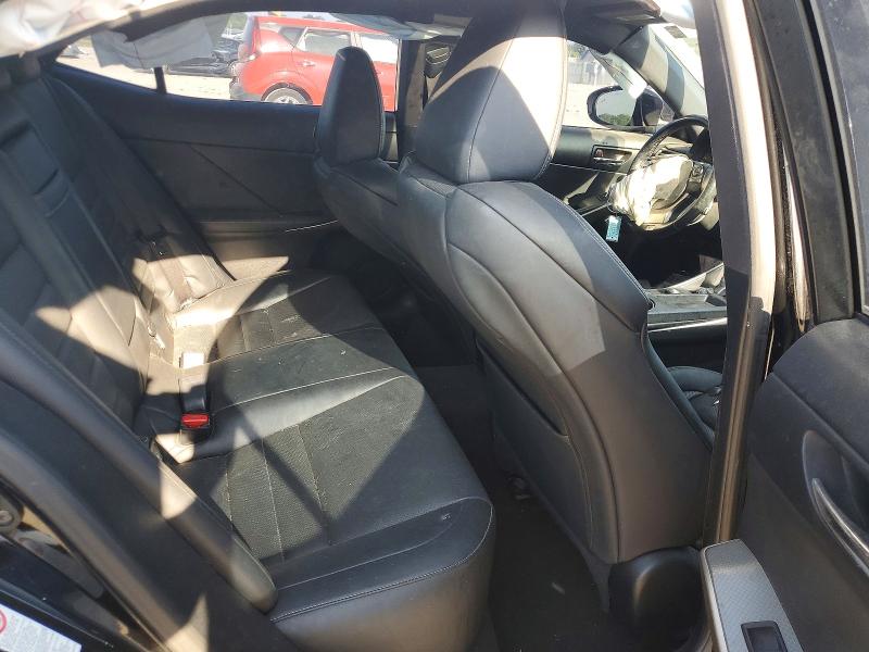 Photo 10 from auction – 2015 LEXUS IS with VIN JTHBF1D2XF5071368