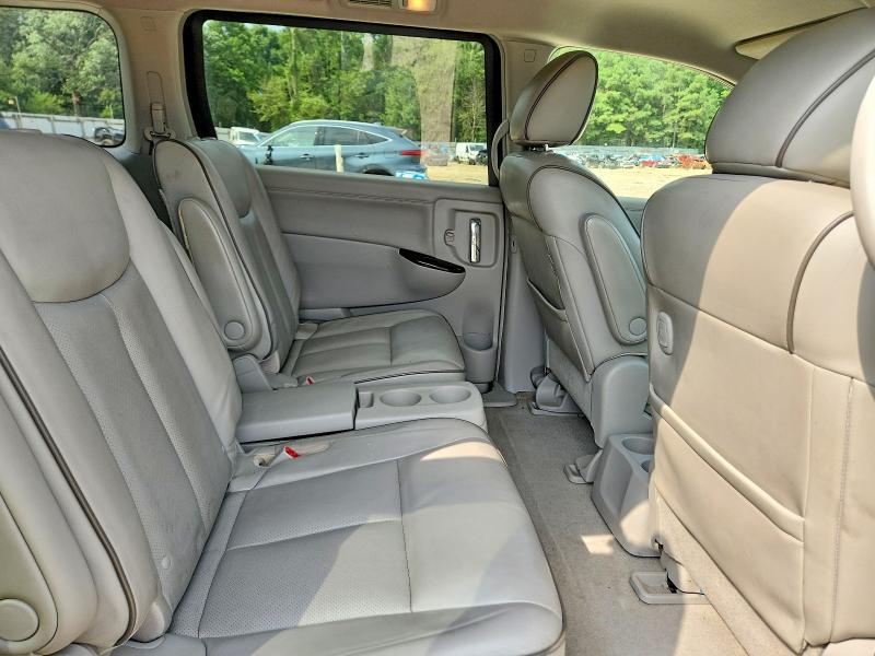 Photo 11 from auction – 2012 NISSAN QUEST with VIN JN8AE2KP7C9045646
