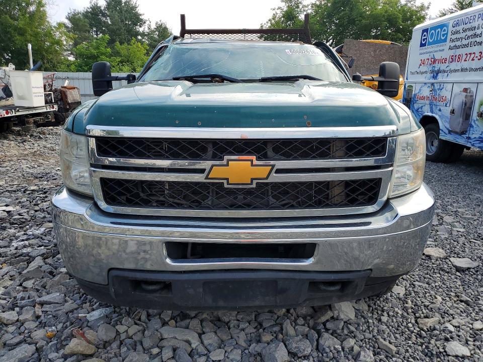 Photo 5 from auction – 2013 CHEVROLET SILVERADO with VIN 1GB3CZC87DF162287