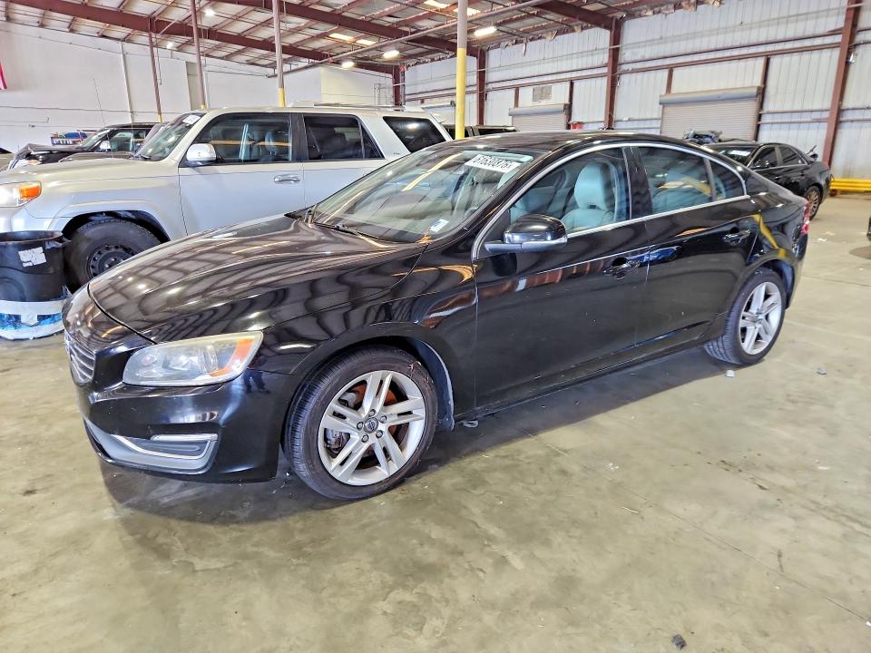 2014 VOLVO S60 - Търг №61630876