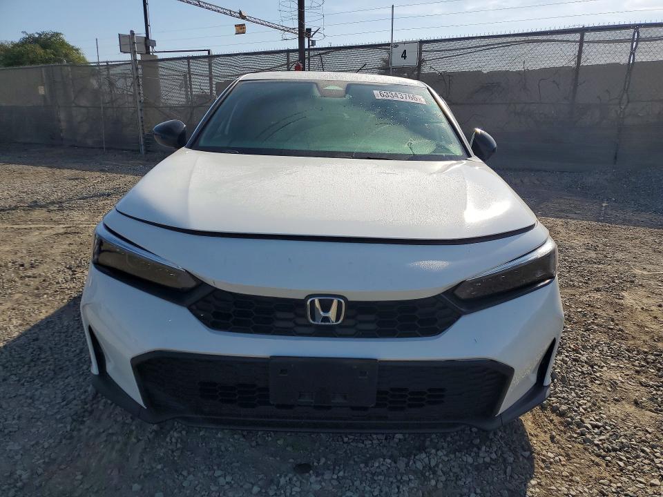 Foto 5 de la subasta – 2026 HONDA CIVIC con VIN 2HGFE2F52TH532104