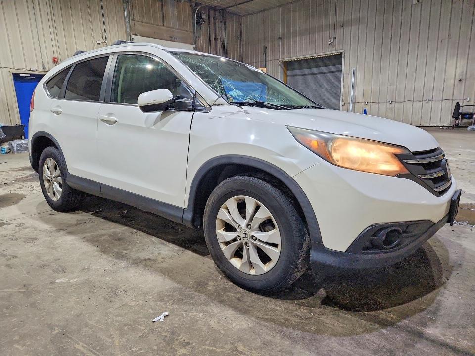 Photo 4 from auction – 2013 HONDA CR-V with VIN 5J6RM4H72DL038428