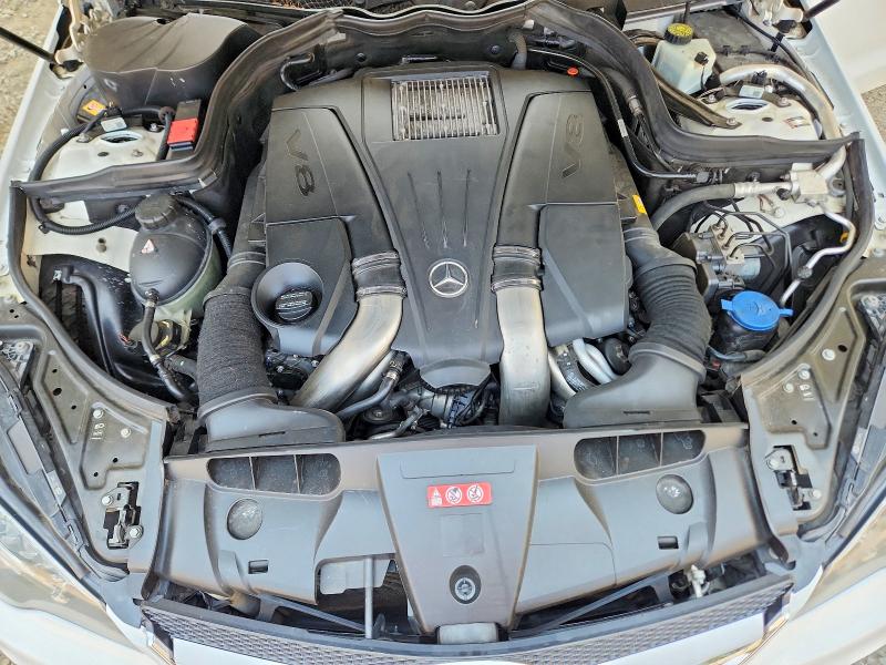 Photo 11 from auction – 2014 MERCEDES-BENZ E with VIN WDDKK7DF5EF252105