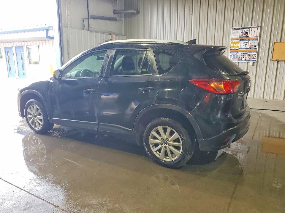 Photo 2 from auction – 2016 MAZDA CX-5 with VIN JM3KE4CY9G0914350