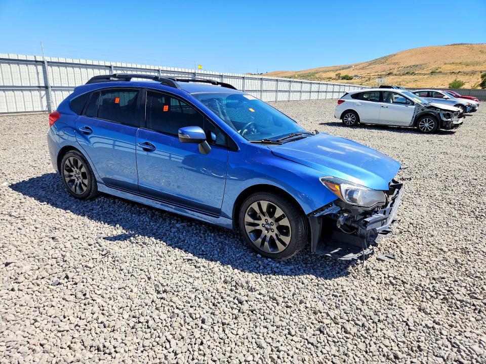 Photo 4 from auction – 2015 SUBARU IMPREZA with VIN JF1GPAT64FH226932