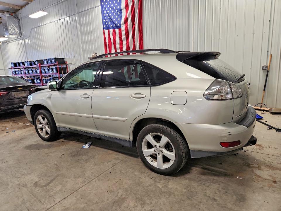 Photo 2 from auction – 2006 LEXUS RX with VIN 2T2HA31U46C105363
