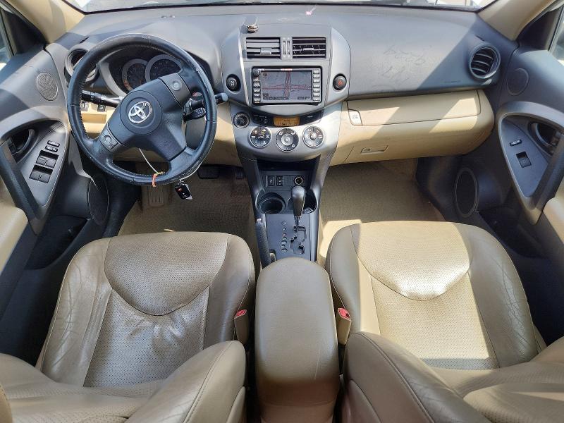 Photo 8 from auction – 2011 TOYOTA RAV4 with VIN 2T3DK4DV2BW049224