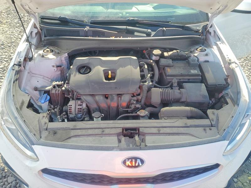 Photo 11 from auction – 2019 KIA FORTE with VIN 3KPF24AD2KE137254