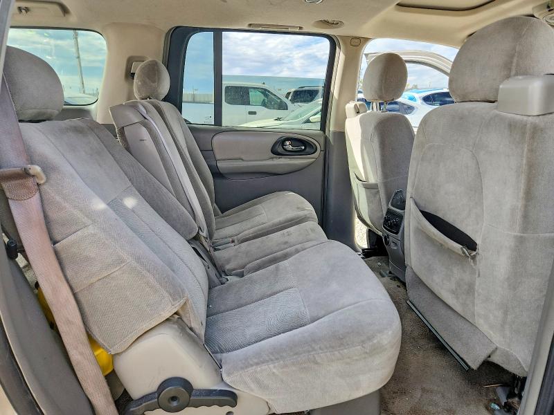 Photo 11 from auction – 2006 CHEVROLET TRAILBLAZER with VIN 1GNET16S566148413