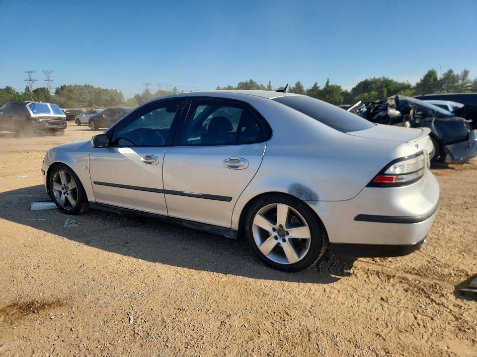 Photo 2 from auction – 2007 SAAB 9-3 with VIN YS3FH41U571104931