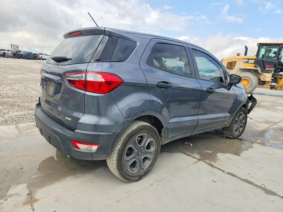 Photo 3 from auction – 2019 FORD ECOSPORT with VIN MAJ3S2FEXKC257244