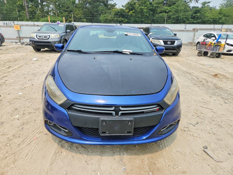 Photo 5 from auction – 2013 DODGE DART with VIN 1C3CDFBH5DD198780