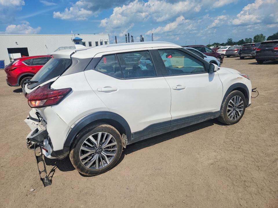 Photo 3 from auction – 2024 NISSAN KICKS with VIN 3N1CP5CV1RL532146