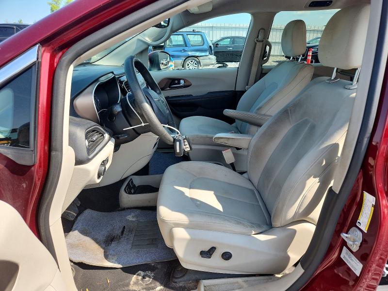 Photo 7 from auction – 2017 CHRYSLER PACIFICA with VIN 2C4RC1DG8HR522727