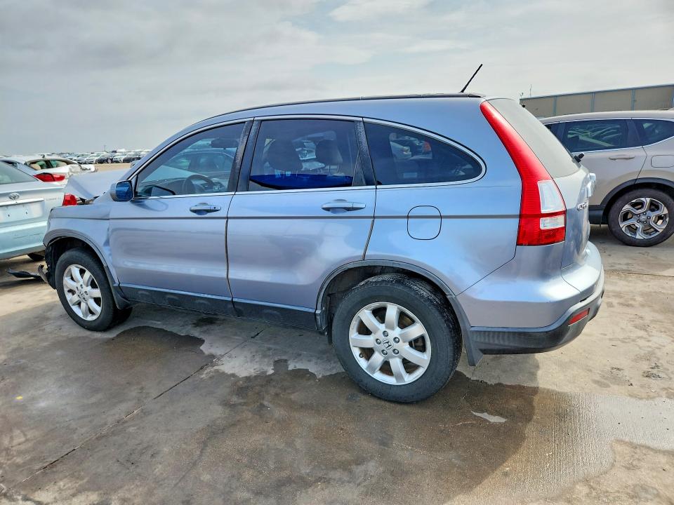 Photo 2 from auction – 2008 HONDA CR-V with VIN JHLRE38778C052220