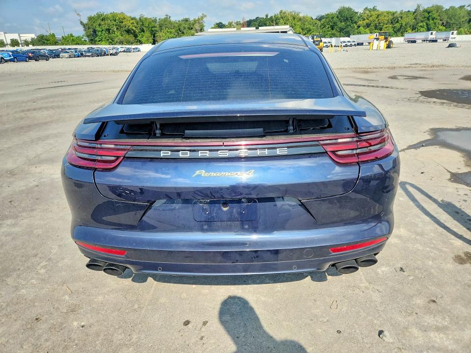 Foto 6 de la subasta – 2018 PORSCHE PANAMERA con VIN WP0AE2A72JL174570