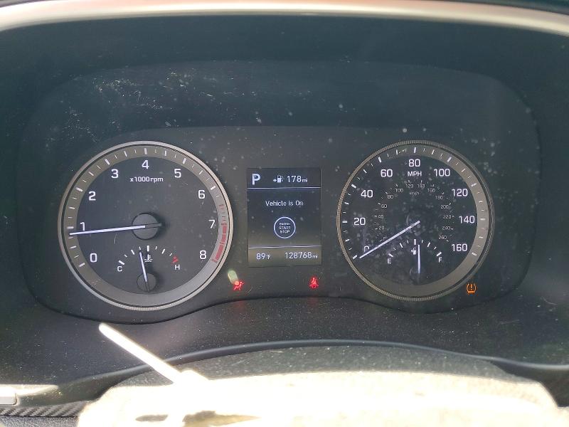 Photo 9 from auction – 2020 HYUNDAI TUCSON with VIN KM8J3CAL0LU203775