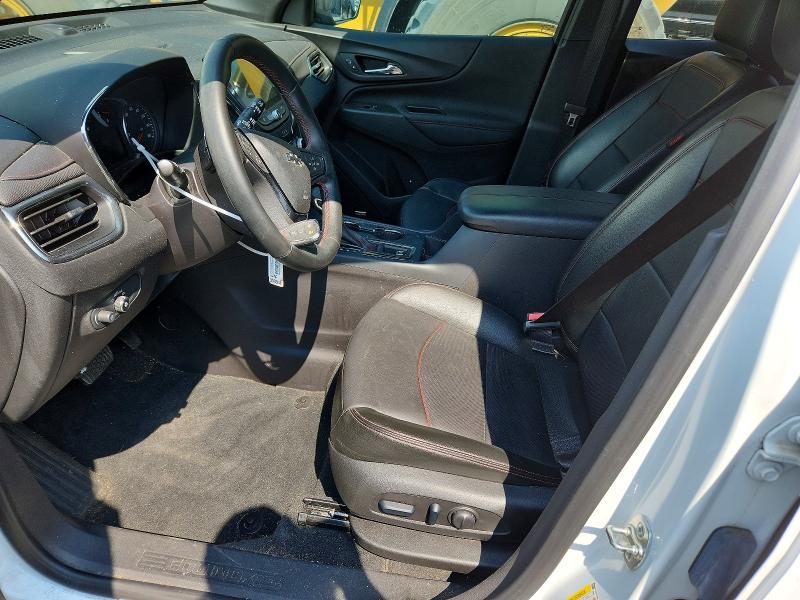 Photo 7 from auction – 2024 CHEVROLET EQUINOX with VIN 3GNAXMEGXRS151423