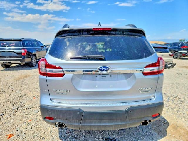 Photo 6 from auction – 2020 SUBARU ASCENT with VIN 4S4WMAPD2L3452351