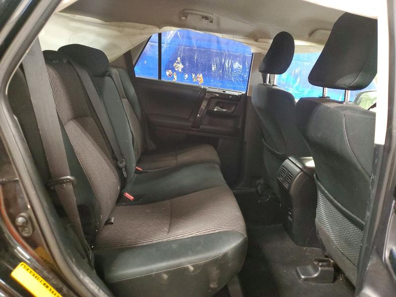 Photo 11 from auction – 2015 TOYOTA 4RUNNER with VIN JTEBU5JR1F5270031