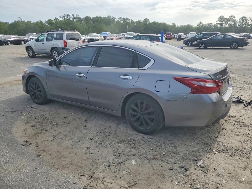 Photo 2 from auction – 2018 NISSAN ALTIMA with VIN 1N4AL3AP9JC145097