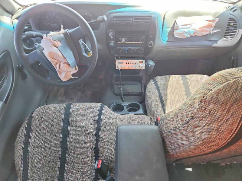 Photo 8 from auction – 2007 FORD RANGER with VIN 1FTYR15E67PA10536