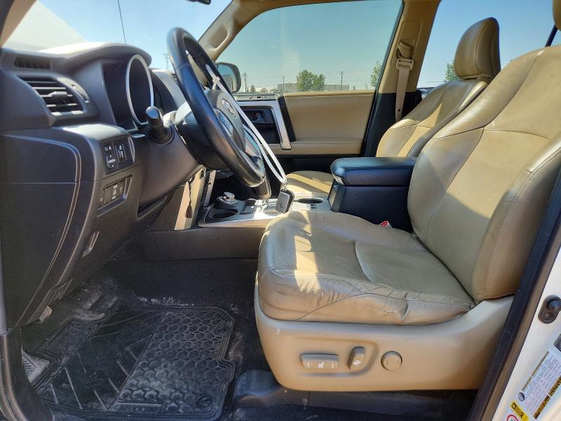 Photo 7 from auction – 2013 TOYOTA 4RUNNER with VIN JTEBU5JR1D5112284
