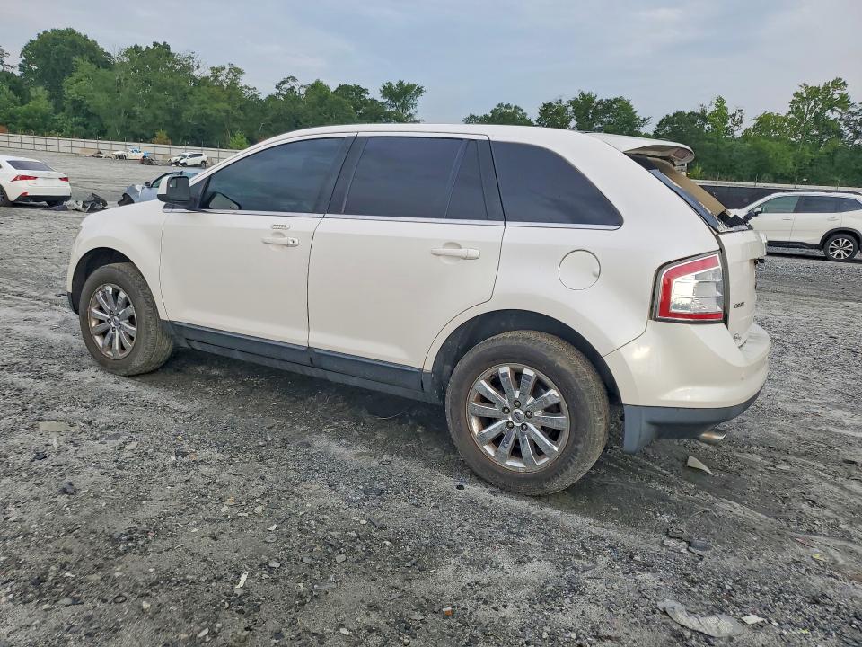 Photo 2 from auction – 2010 FORD EDGE with VIN 2FMDK4KC3ABB50464