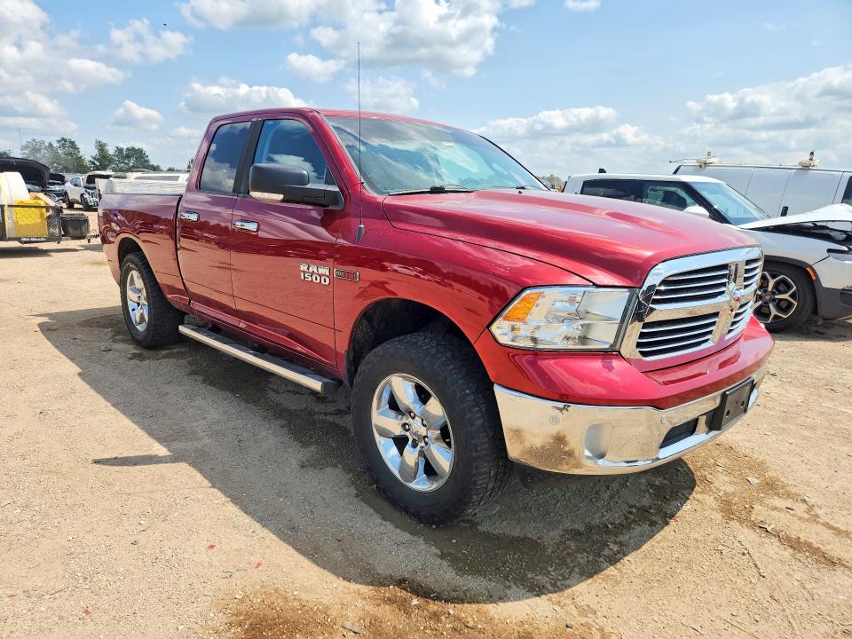 Photo 4 from auction – 2014 RAM 1500 with VIN 1C6RR7GM9ES370817