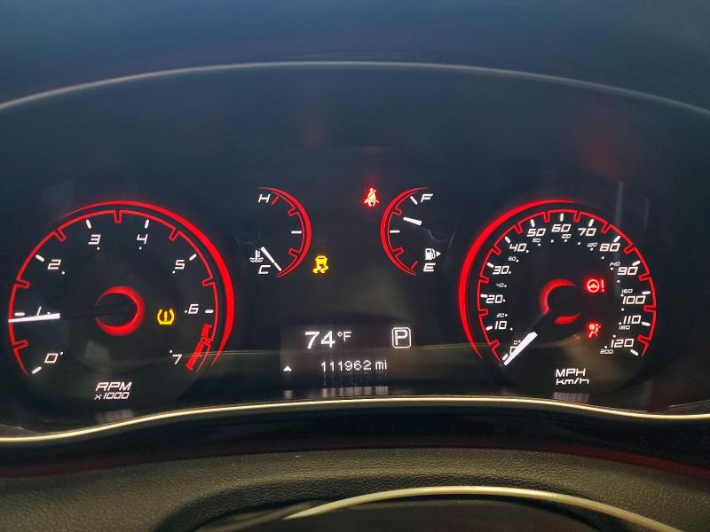 Photo 9 from auction – 2014 DODGE DART with VIN 1C3CDFBB2ED799738