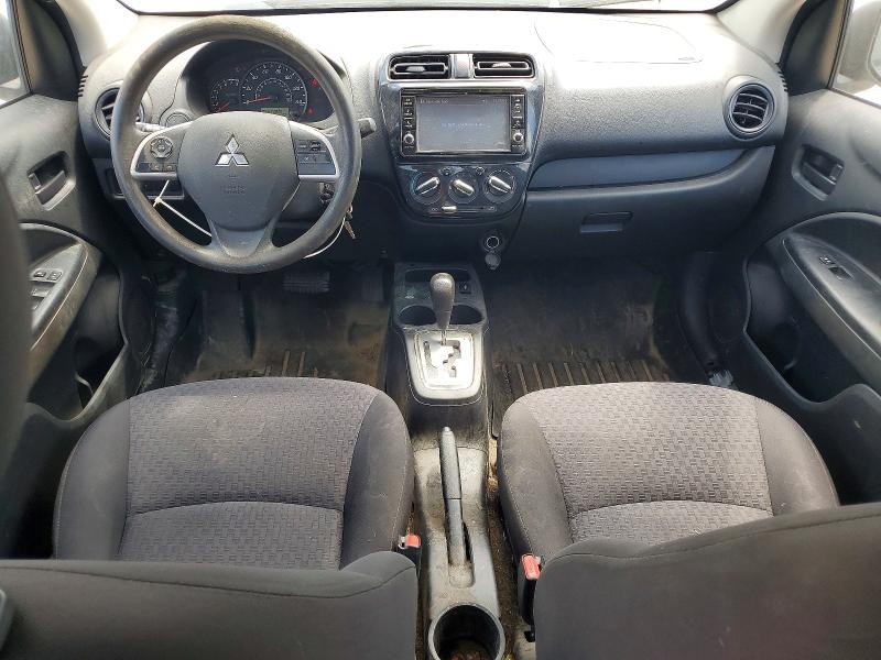 Photo 8 from auction – 2019 MITSUBISHI MIRAGE with VIN ML32A3HJ5KH004153