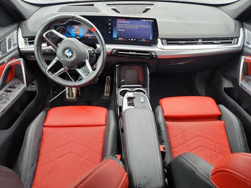 Photo 8 from auction – 2025 BMW X1 with VIN WBX13EF05S5279387