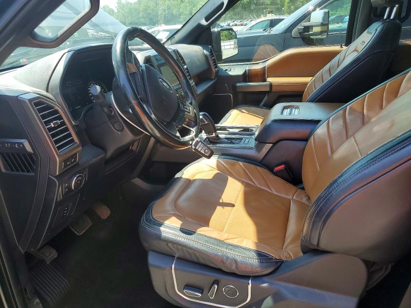 Photo 7 from auction – 2017 FORD F150 with VIN 1FTEW1EG3HFB72760