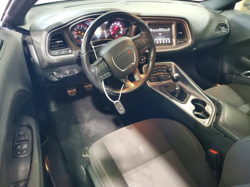 Photo 8 from auction – 2021 DODGE CHALLENGER with VIN 2C3CDZBT4MH555701