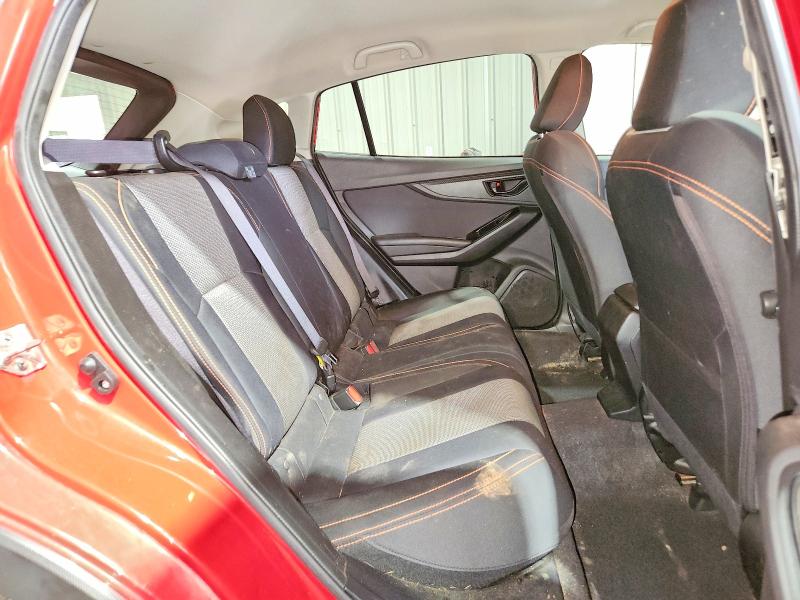 Снимка 11 от търг – 2021 SUBARU CROSSTREK с VIN JF2GTAPC8M8231863