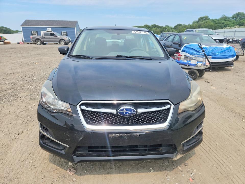 Photo 5 from auction – 2015 SUBARU IMPREZA with VIN JF1GJAA66FG009604