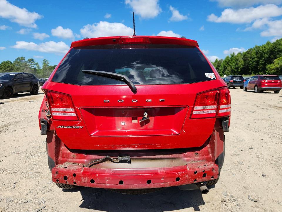 Photo 6 from auction – 2016 DODGE JOURNEY with VIN 3C4PDCABXGT169184