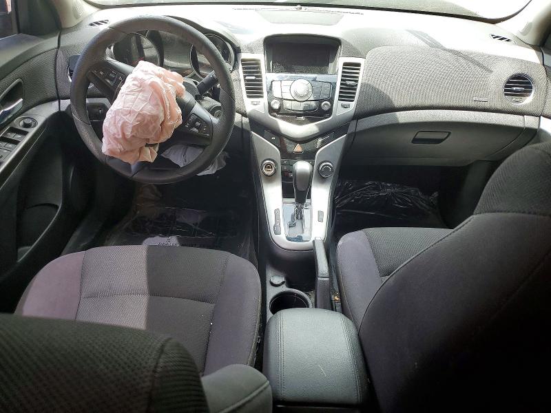 Photo 8 from auction – 2015 CHEVROLET CRUZE with VIN 1G1PC5SB3F7162554