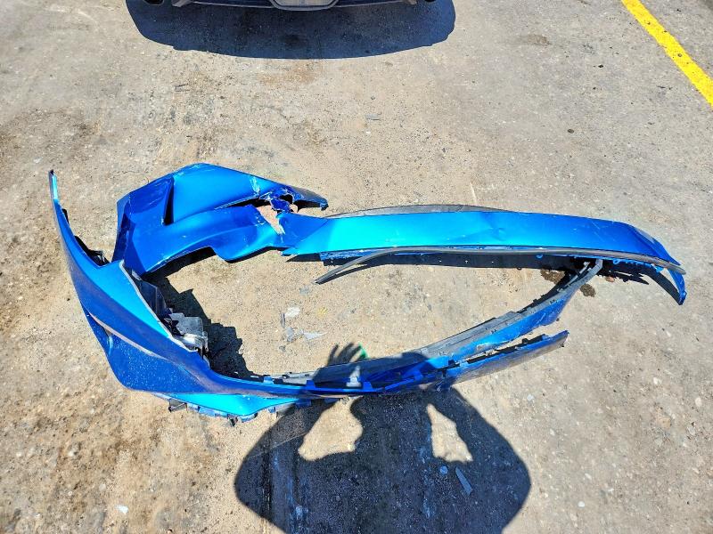 Photo 12 from auction – 2021 FORD MUSTANG with VIN 1FA6P8TH1M5139090