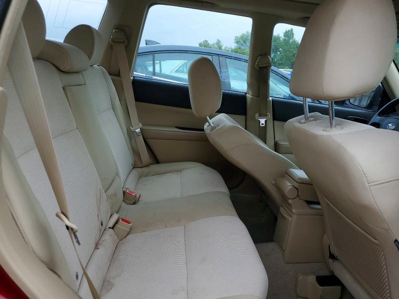 Photo 11 from auction – 2008 SUBARU FORESTER with VIN JF1SG65648H703818
