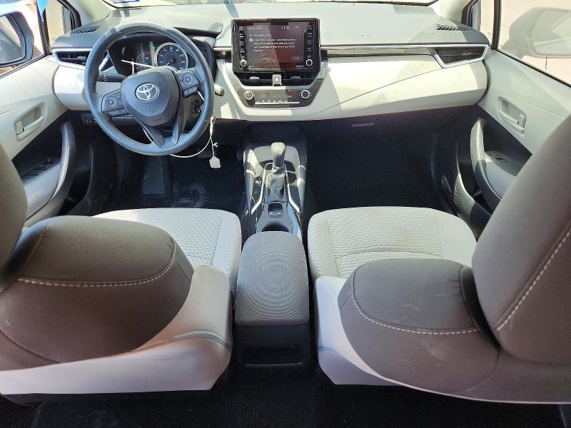 صورة رقم 8 من المزاد - 2022 TOYOTA COROLLA مع VIN 5YFEPMAE7NP289362