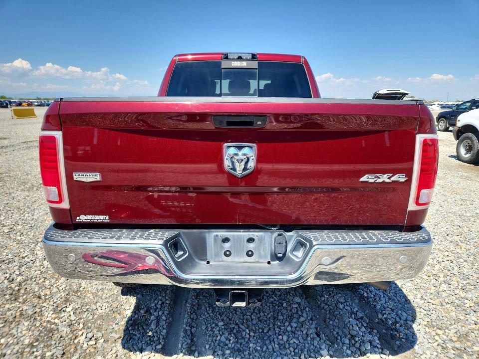 Photo 6 from auction – 2017 RAM 2500 with VIN 3C6UR5NJ9HG588954