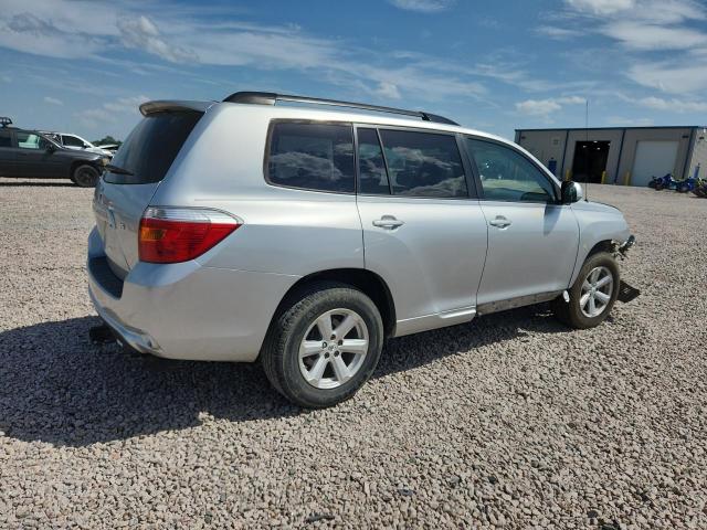 Photo 3 from auction – 2008 TOYOTA HIGHLANDER with VIN JTEDS41A582039060