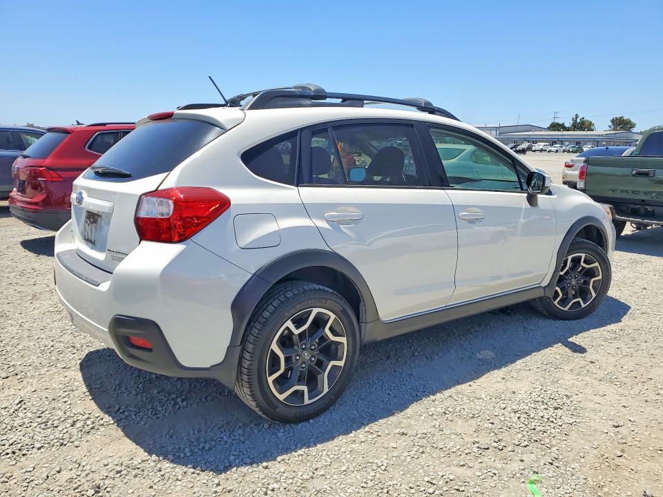 Photo 3 from auction – 2016 SUBARU CROSSTREK with VIN JF2GPABC2G8281979