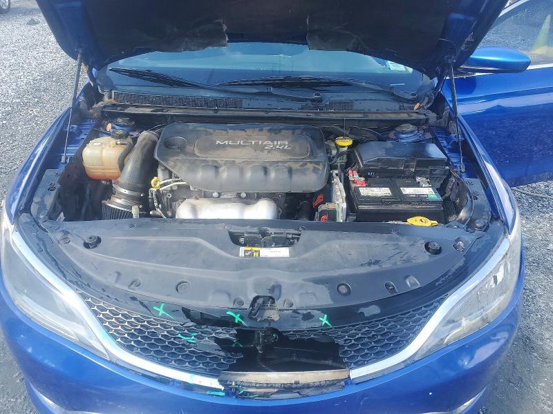 Photo 11 from auction – 2015 CHRYSLER 200 with VIN 1C3CCCAB8FN563013