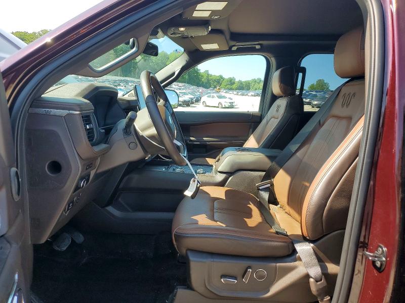 Photo 7 from auction – 2024 FORD EXPEDITION with VIN 1FMJK1P84REA86540