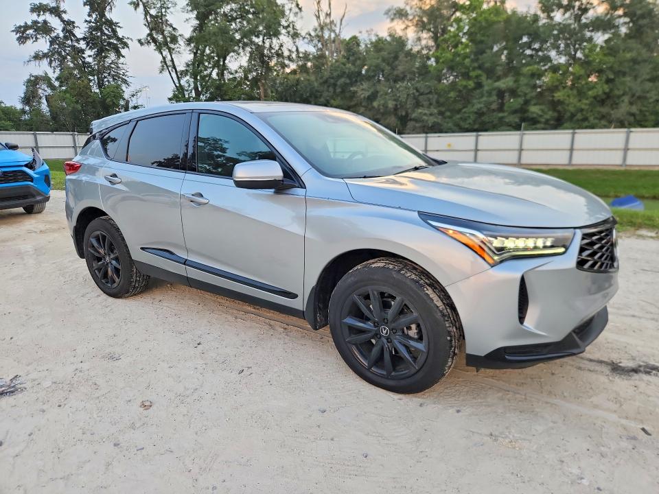 Photo 4 from auction – 2025 ACURA RDX with VIN 5J8TC2H49SL027482