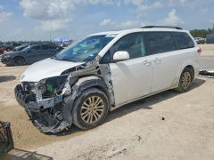 Foto 1 de la subasta – 2014 TOYOTA SIENNA con VIN 5TDYK3DC8ES445285