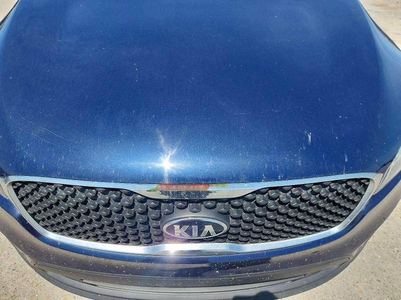 Photo 12 from auction – 2017 KIA SORENTO with VIN 5XYPG4A35HG299968